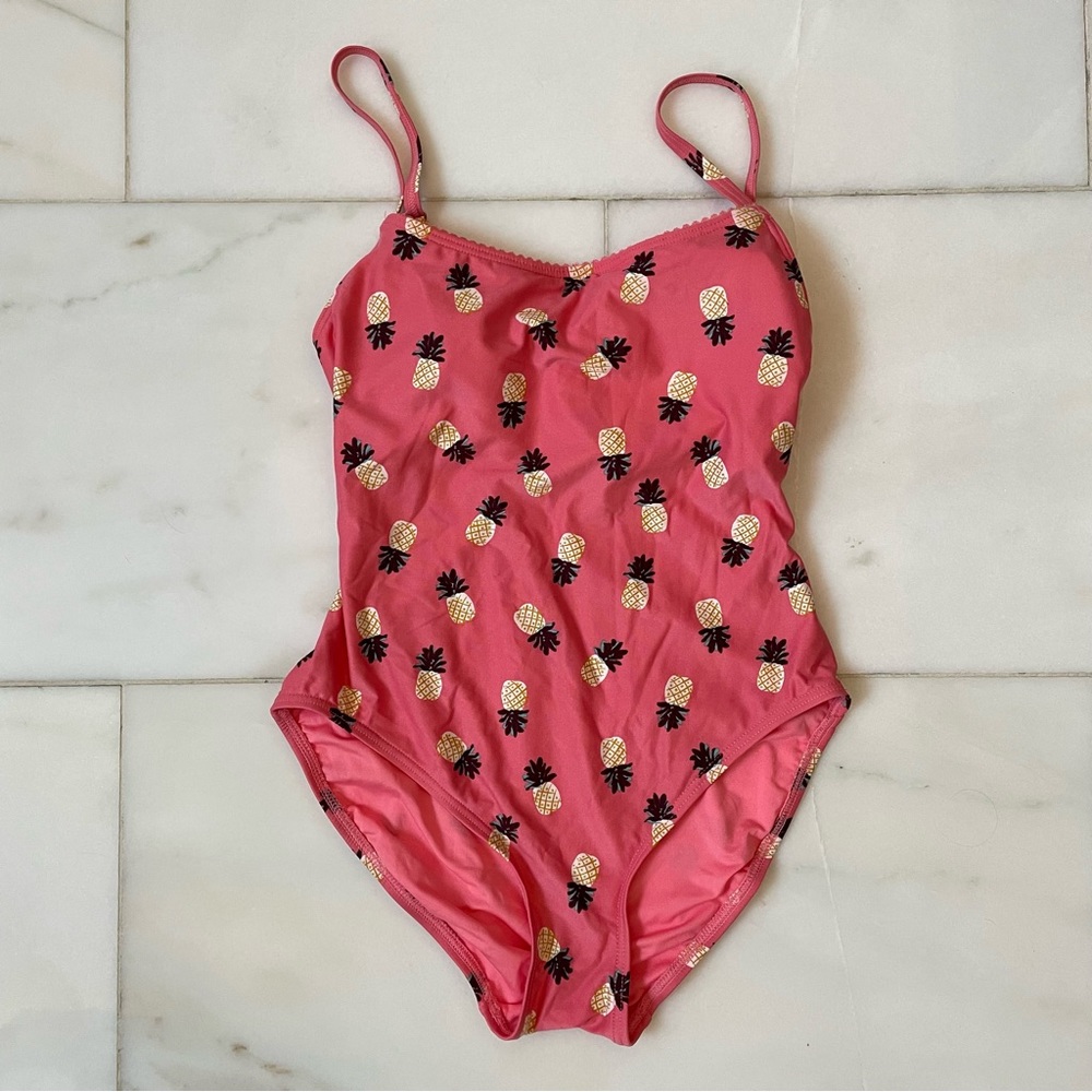 Pineapple Swimsuit